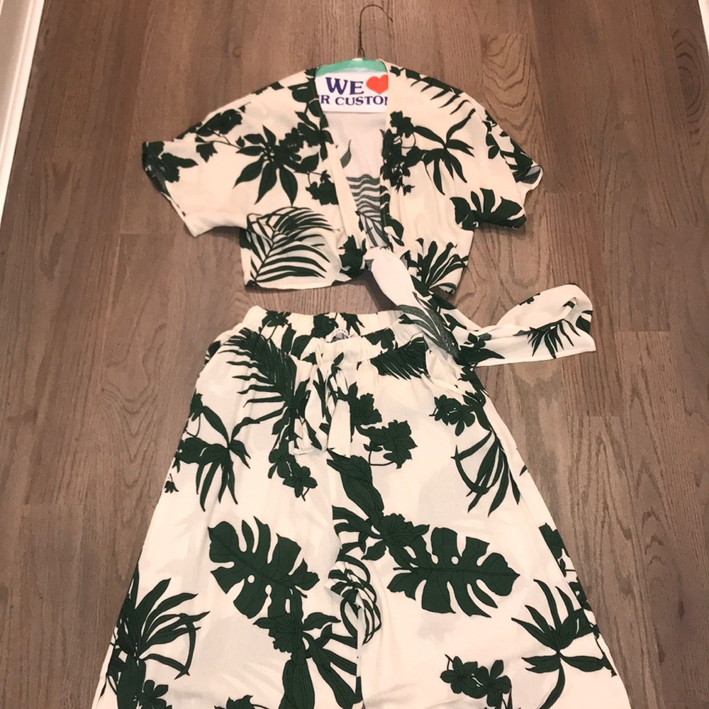 Lush Two piece set